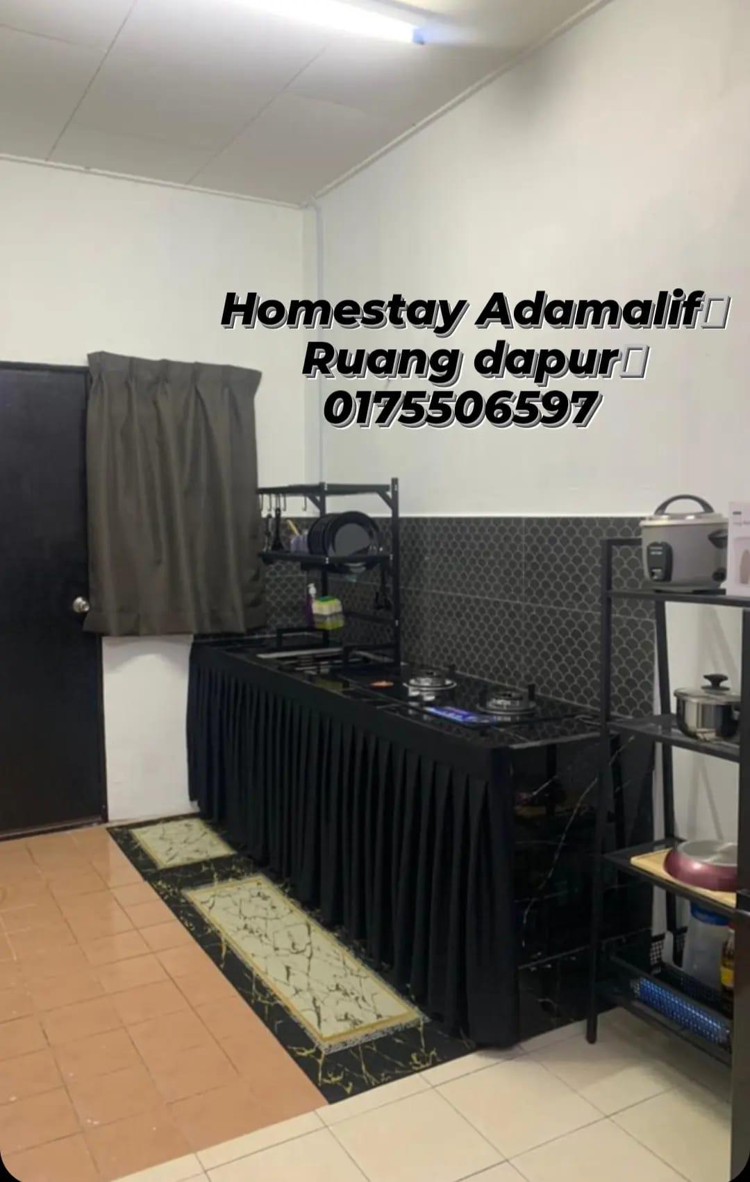 Homestay Adamalif