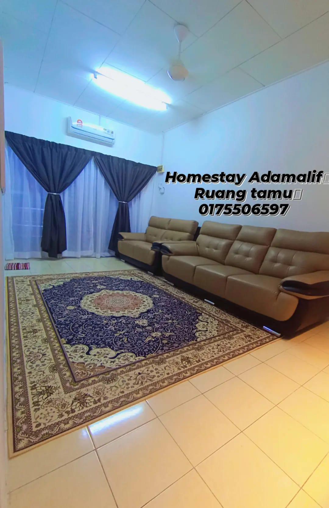 Homestay Adamalif