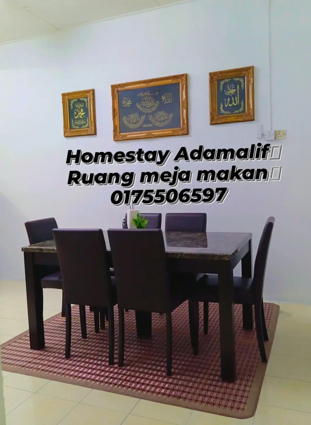 Homestay Adamalif