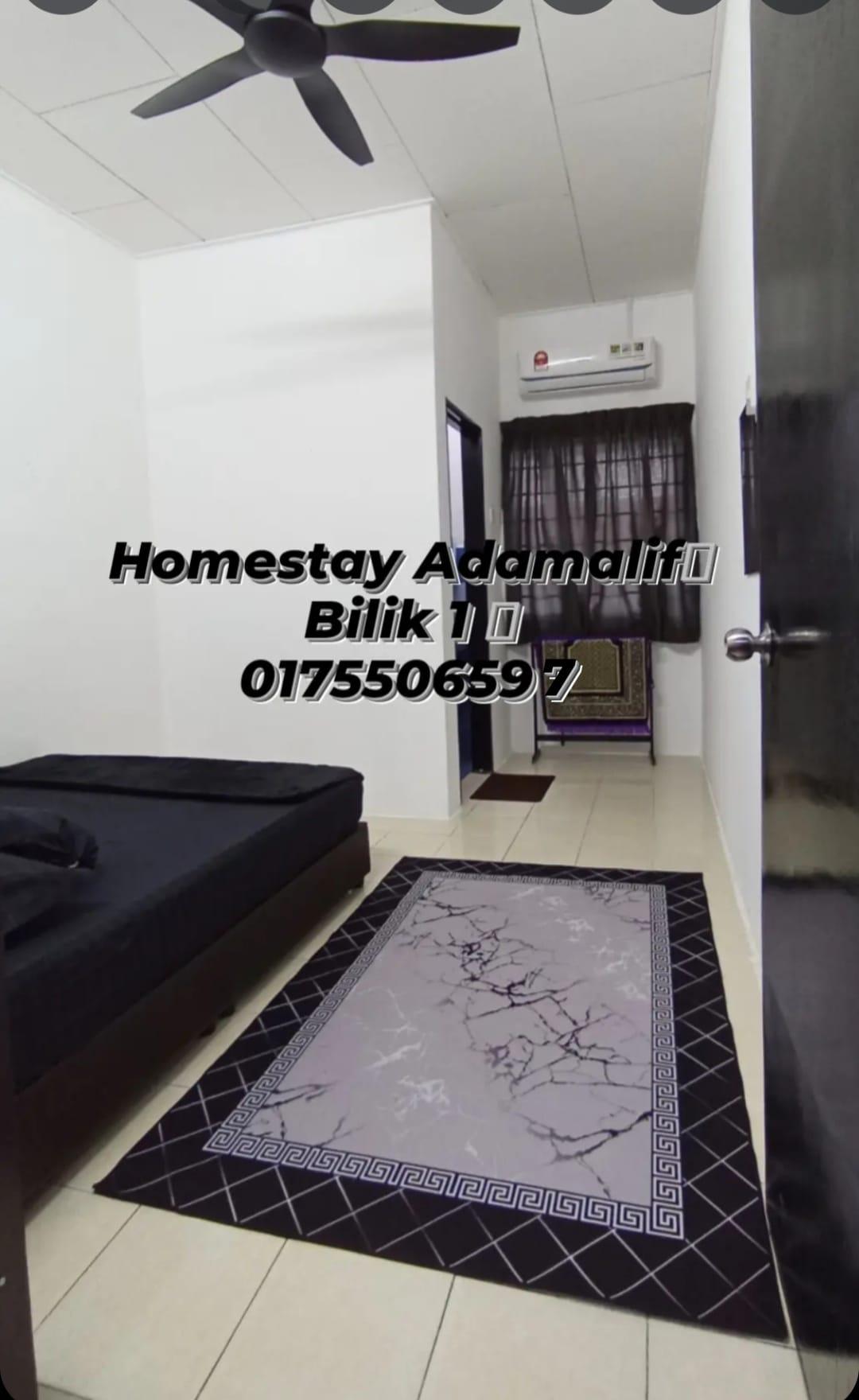 Homestay Adamalif