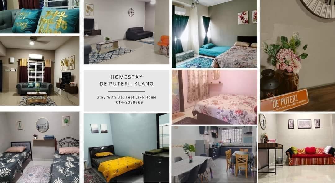 Homestay De Puteri