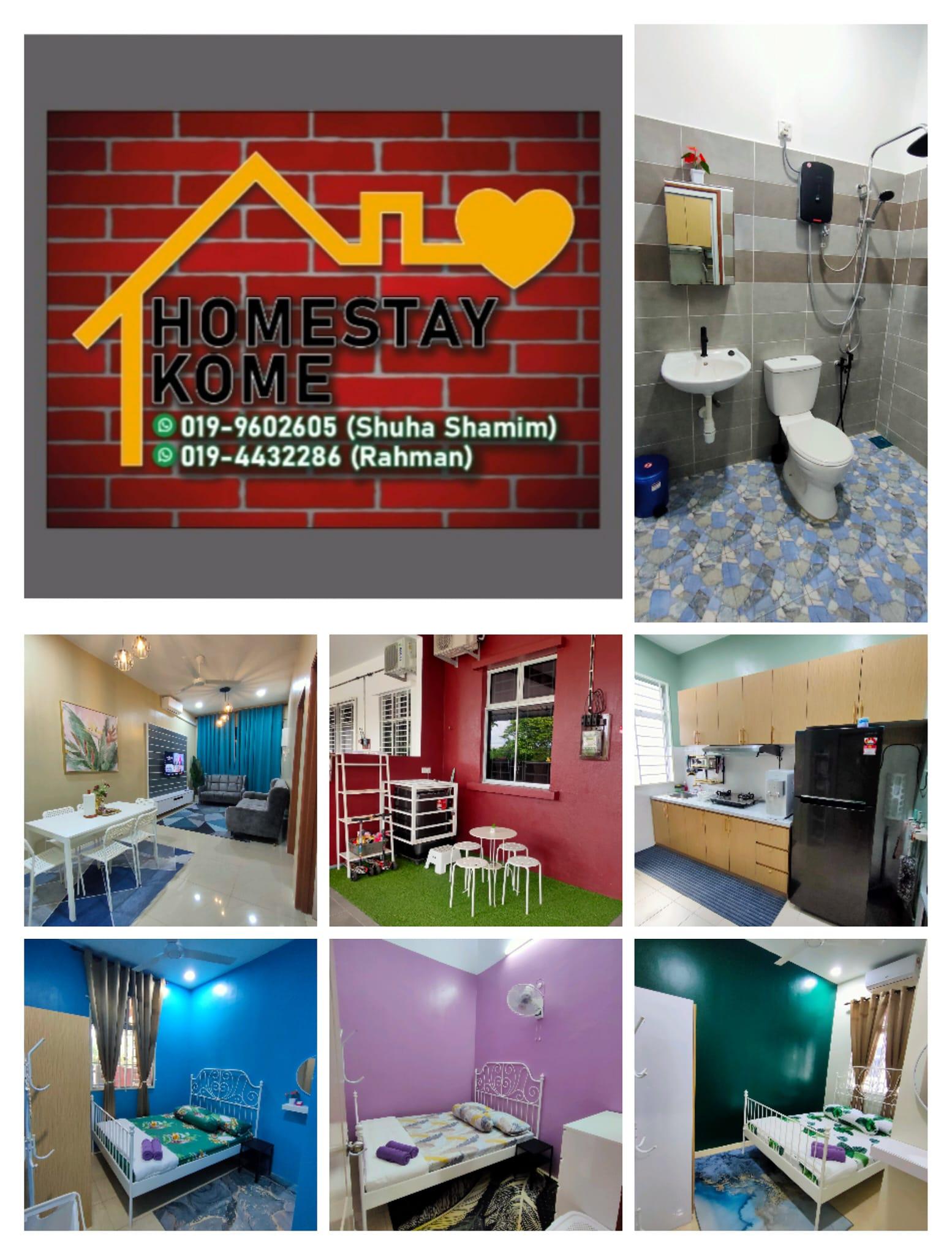 Homestay Kome