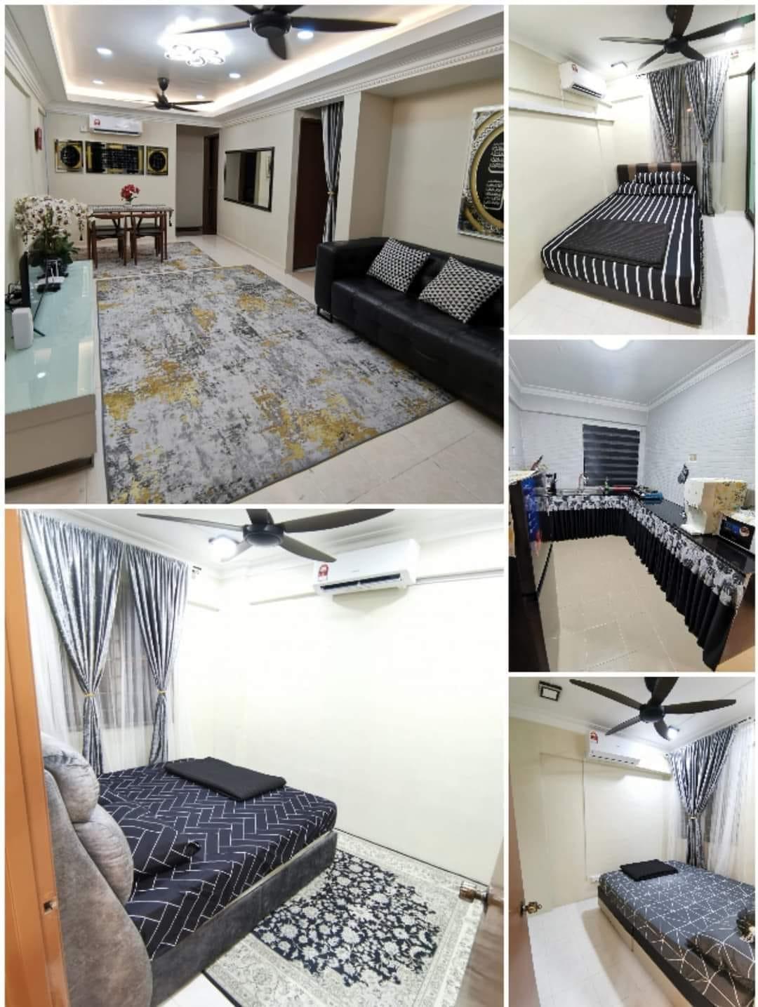 Fayyadh Homestay